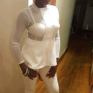 Discovery sheer top?